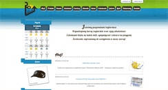 Desktop Screenshot of kabestan-rybnik.pl